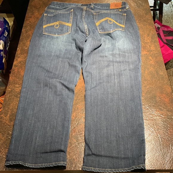 Lucky Brand Lola Ankle Crop size 14/32 - Picture 2 of 6